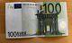 Germany 100 Euro Banknote, Very Rare 2002