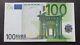 Italy 100 Euro 2002 S-serie, Duisenberg, Unc, Banknote, J005