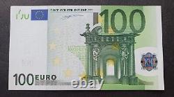 ITALY 100 euro 2002 S-serie, Duisenberg, UNC, banknote, J005
