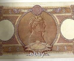 ITALY 10000 10,000 Italia Lire 07 Mar 1948 Pick 89 Rare High Grade EU Euro Note