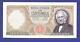 Italy 100000 100,000 Lire P100 A 1967 Euro Manzoni Aunc Lake Rare Italian Note