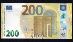 Italy 200 Euro Banknote, Very Rare Collect Or Spend, Holiday Money 2019 41