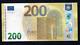 Italy 200 Euro Banknote, Very Rare Collect Or Spend, Holiday Money 2019 48
