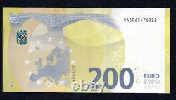 Italy 200 Euro Banknote, Very Rare Collect Or Spend, Holiday Money 2019 57