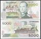 Luxembourg 5000 Francs P60 1996 Unc Euro European Duke Map Rare Money Bank Note