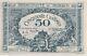 Monaco 50 Centimes 20.3.1920 P 3a Series A Uncirculated Banknote
