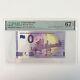 Pmg 67 Superb Gem Unc 0 Euro Souvenir Banknote United Arab Emirates Arab002410