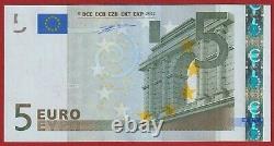 Portugal Europe SET 5 + 10 + 20 Euro 2002 Pick 1m/2m/3m U001 Duisenberg UNC