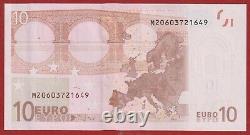 Portugal Europe SET 5 + 10 + 20 Euro 2002 Pick 1m/2m/3m U001 Duisenberg UNC