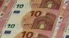 Production Of The New 10 Euro Banknotes Printing Bills Eur Bce Usd Money As Debt