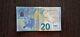 Rare German 20 Euro Bill With 7 Equal Digits