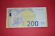 Real New 200 Euro Banknote Bill Issue May 2019 Ecz European-central Bank Unc