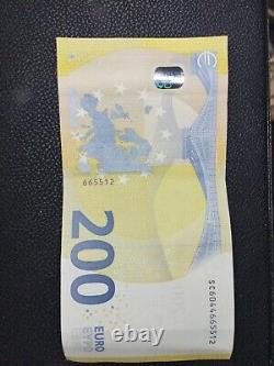 SC6044665512 2019 France 200 Euro Union Banknote. 200 French Euro Uncirculated