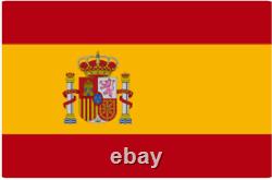 Spain 1 Peseta 1938 Pick# 107a PMG 65 EPQ GEM UNC